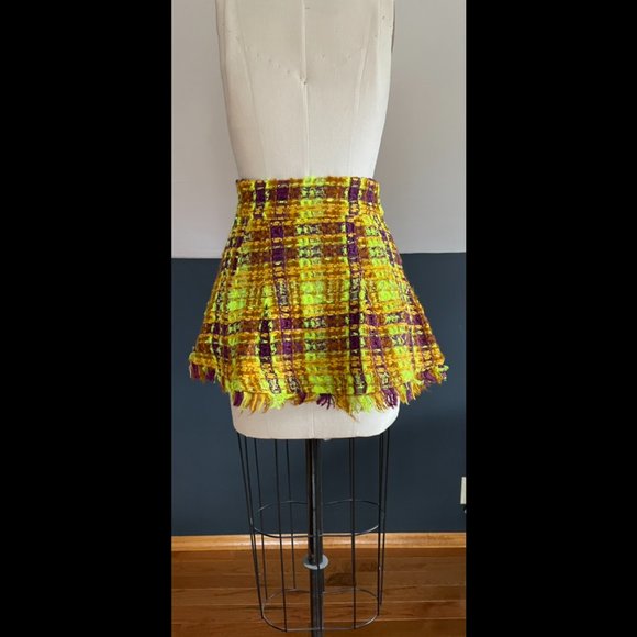 Ramy Brook Jasmine Mini Skirt - Picture 4 of 4
